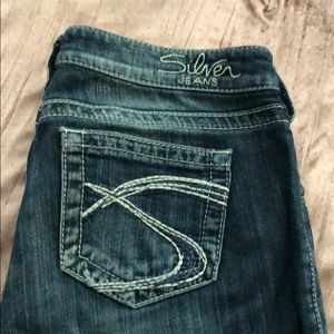 Silver Jeans